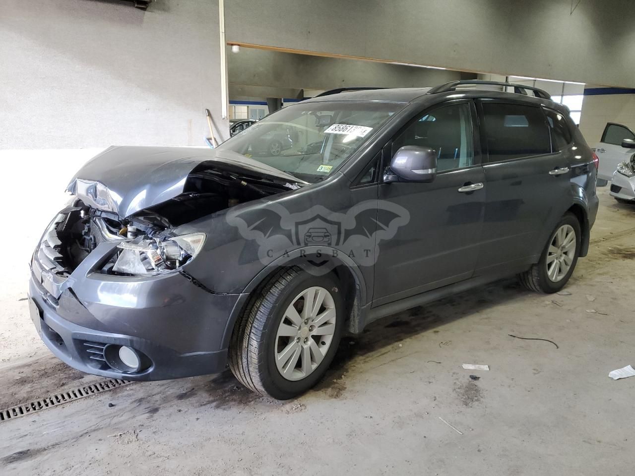 Subaru Tribeca LIMITED 3.6L 6 2008