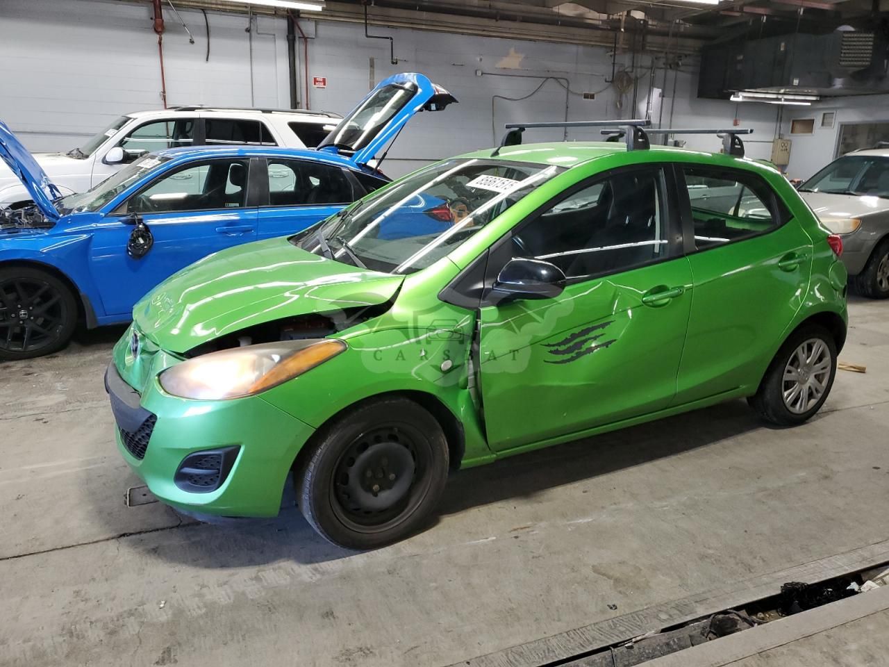 Mazda 2 1.5L 4 2012