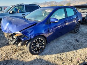 Toyota Corolla L 1.8L 4 2014