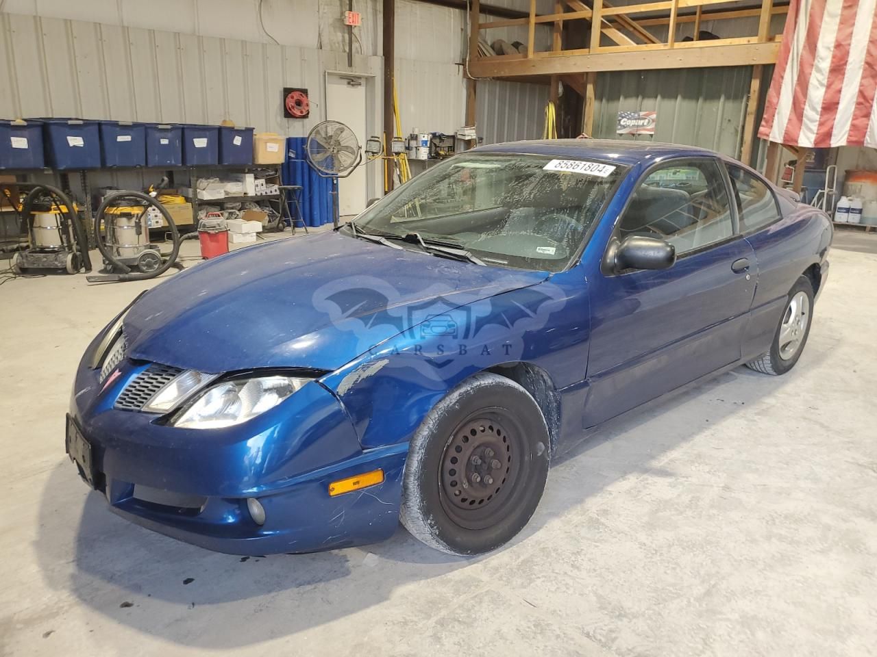 Pontiac Sunfire 2.2L 4 2005