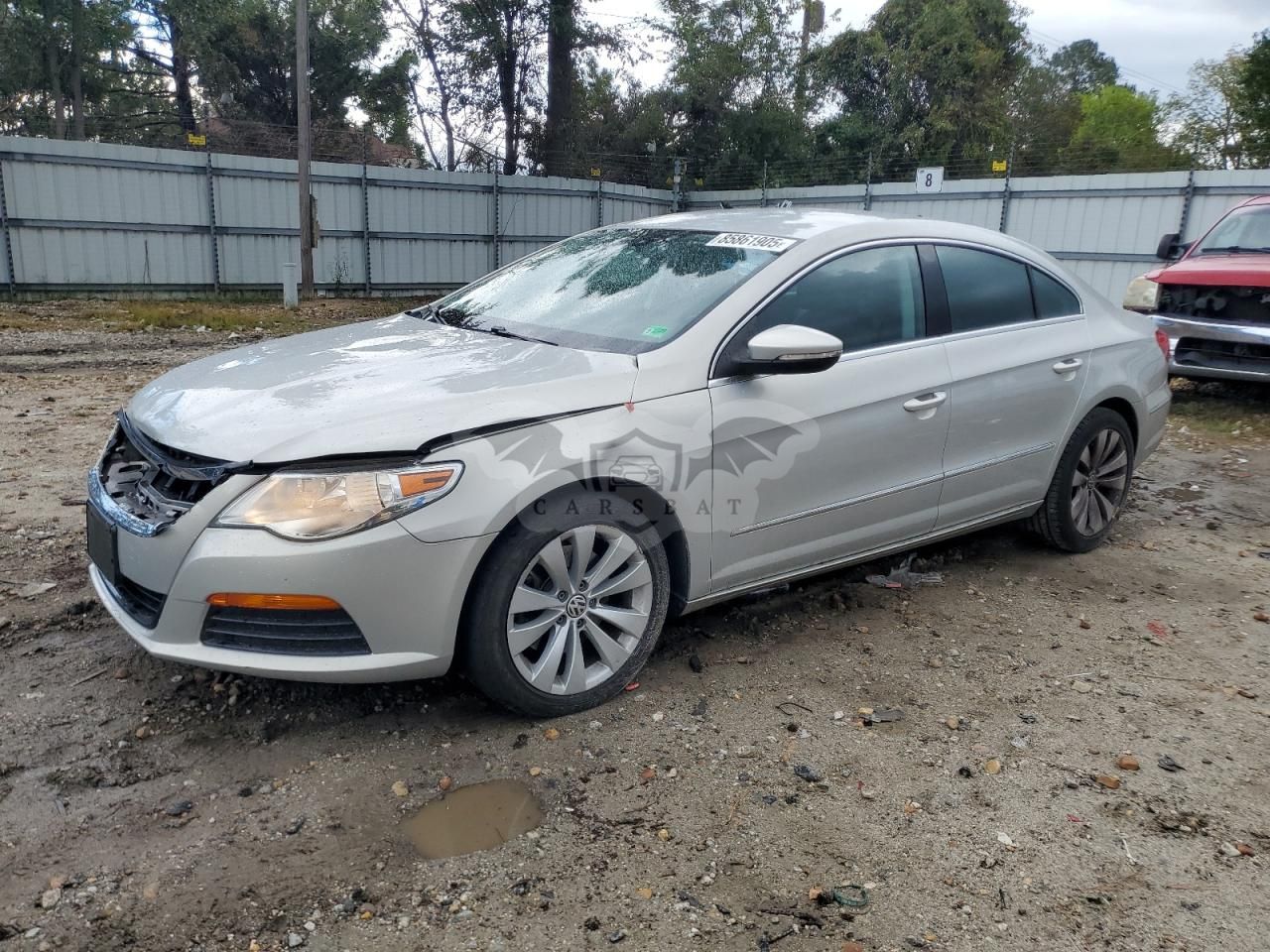 Volkswagen Passat CC SPORT 2.0L 4 2011