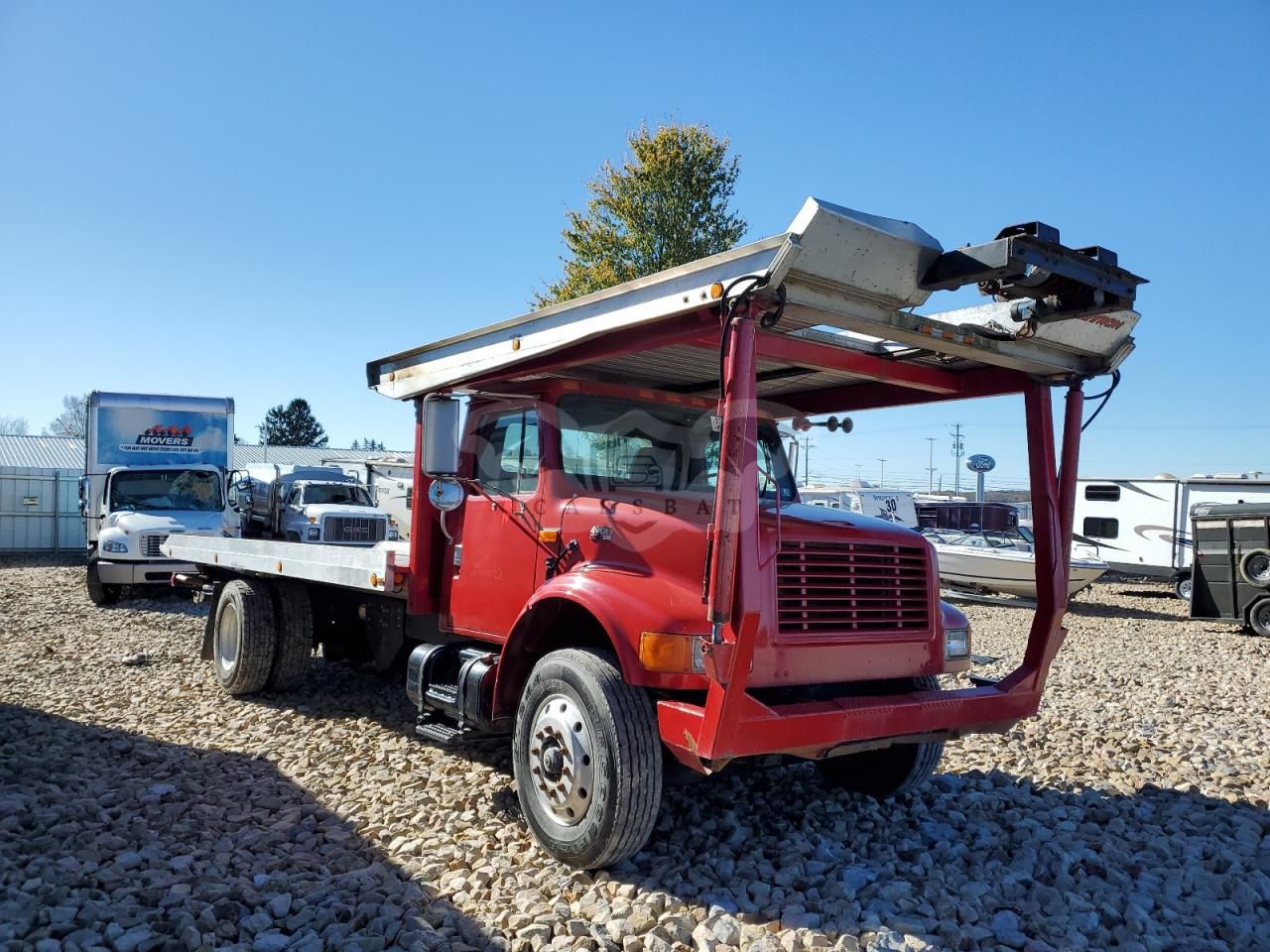 International 4700 / 4900 4900 6 1995