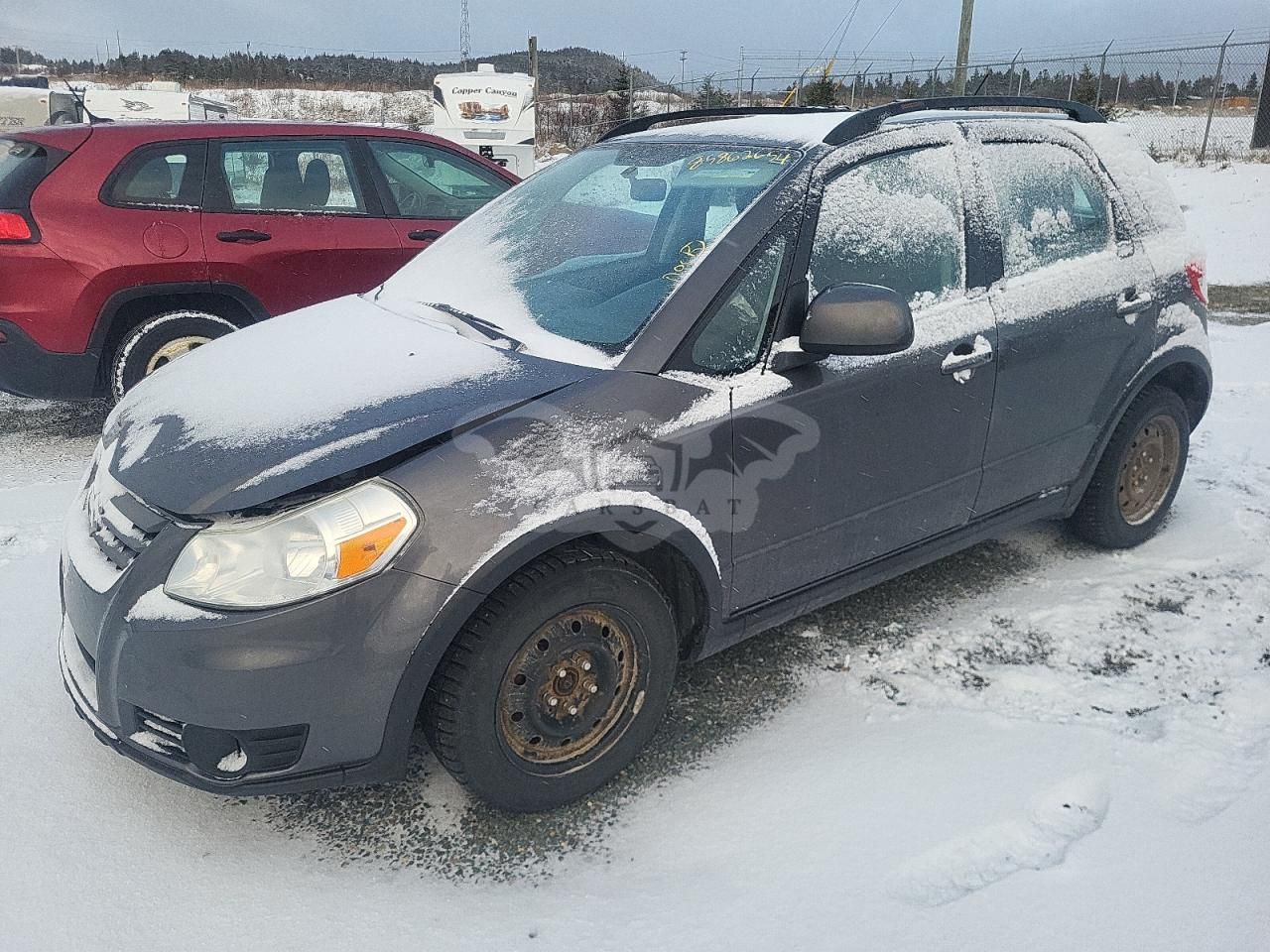 Suzuki SX4 2.0L 4 2013