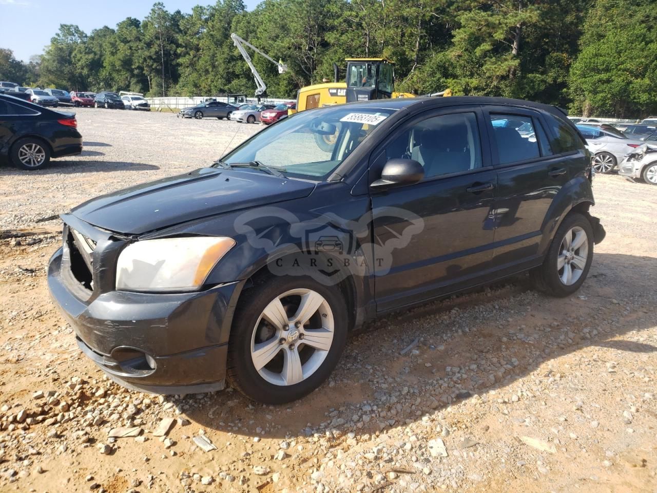Dodge Caliber MAINSTREET 2.0L 4 2011