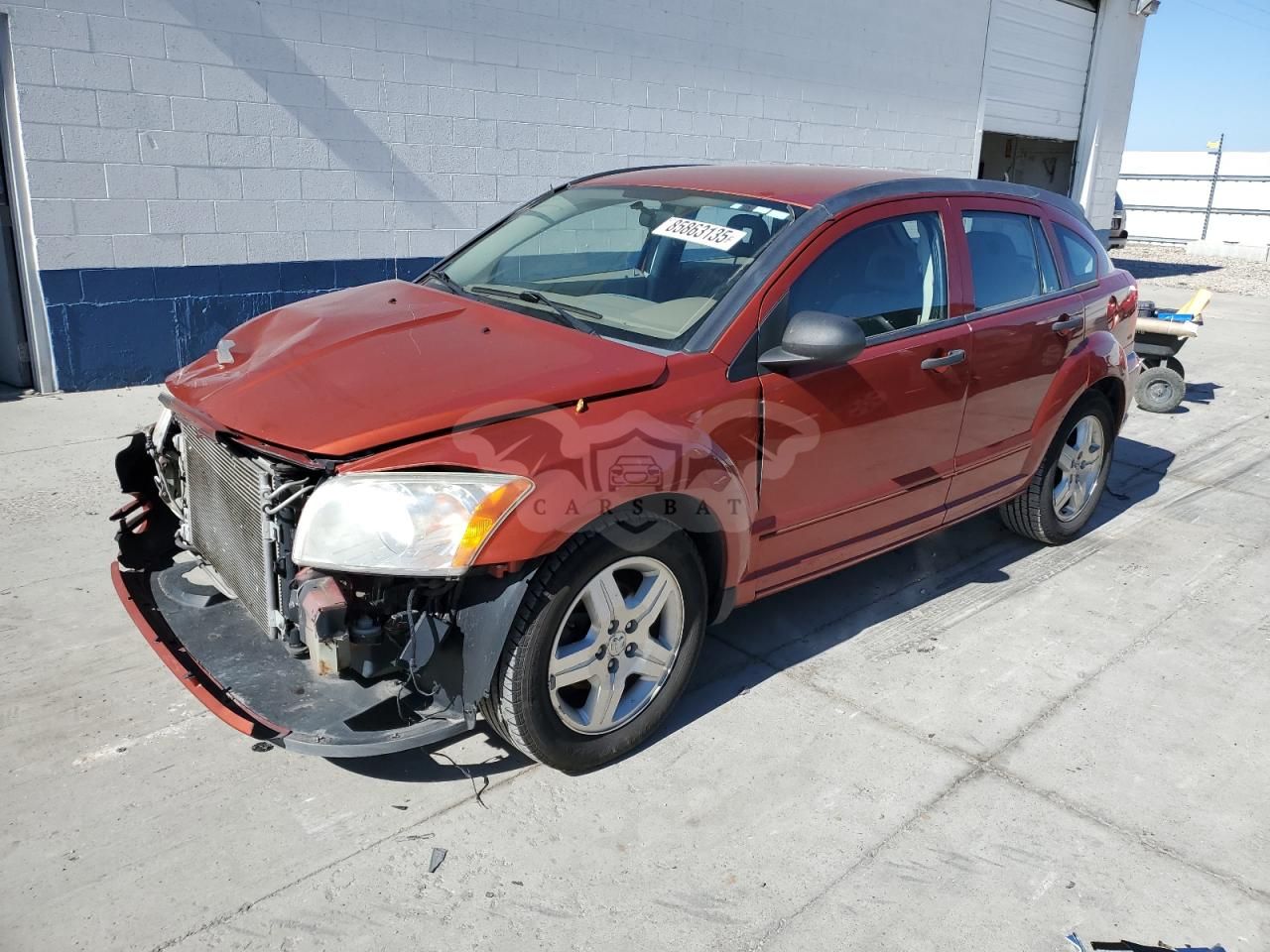 Dodge Caliber SXT 2.0L 4 2007