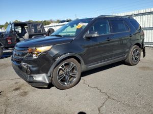 Ford Explorer SPORT 3.5L 6 2015