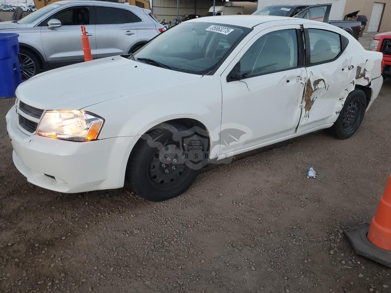 Dodge Avenger SE 2.7L 6 2009