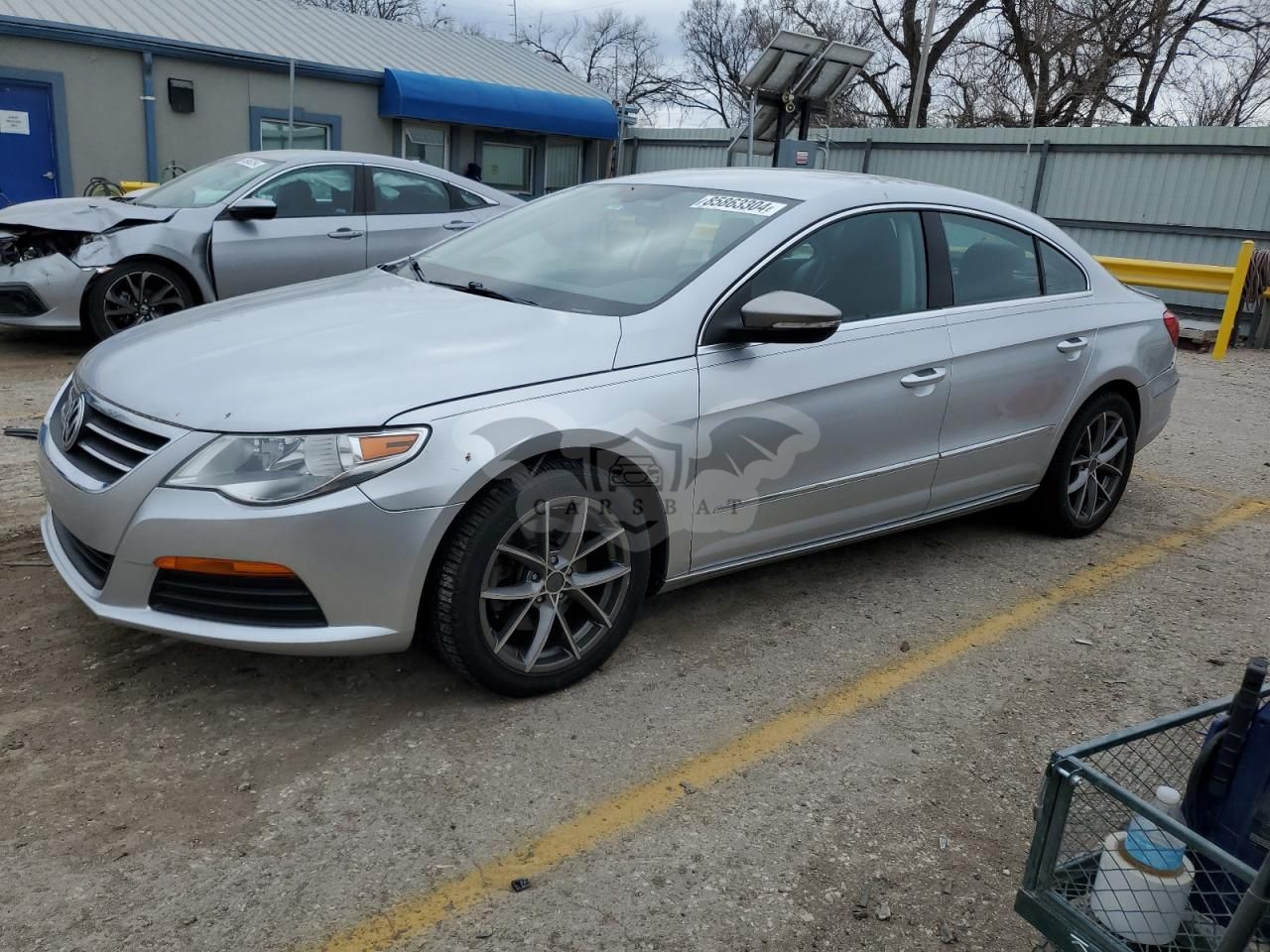 Volkswagen Passat CC SPORT 2.0L 4 2012
