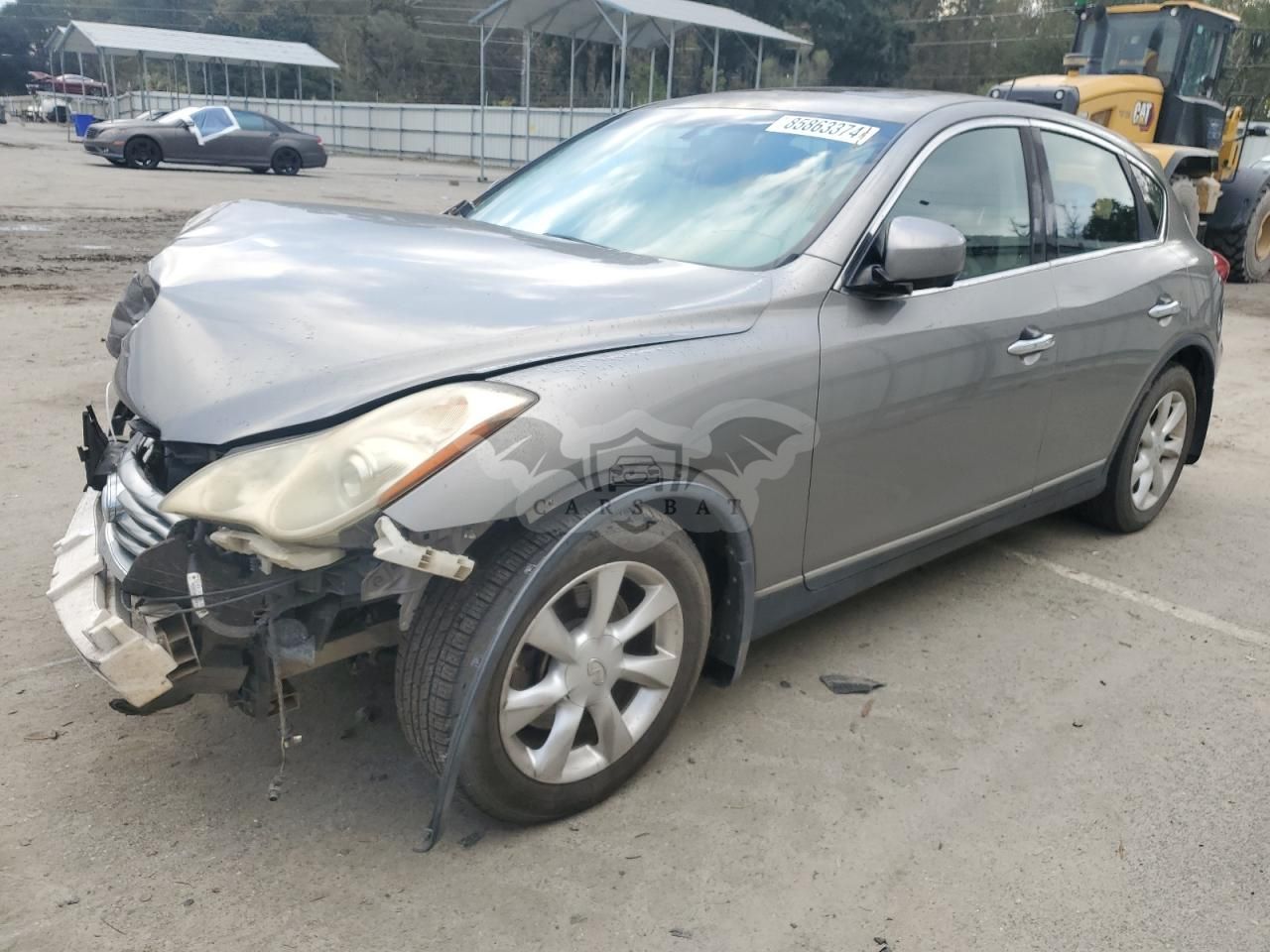 Infiniti EX BASE 3.5L 6 2010