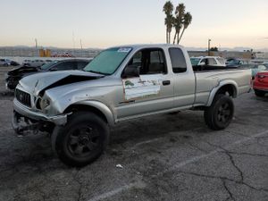 Toyota Tacoma XTRACAB PRERUNNER 3.4L 6 2004