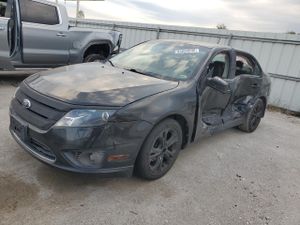 Ford Fusion SE 2.5L 4 2012