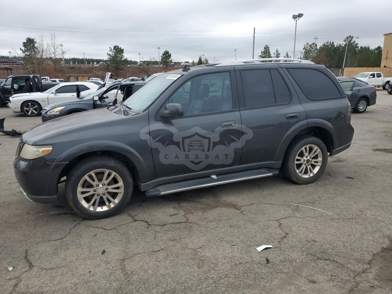 Saab 9-7X 4.2I 4.2L 6 2007