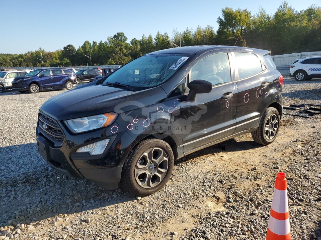 Ford Ecosport S 1.0L 3 2019