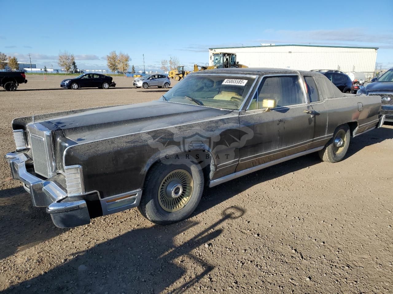 Lincoln Continental 1979