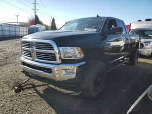 RAM 2500 SLT 6.7L 6 2015