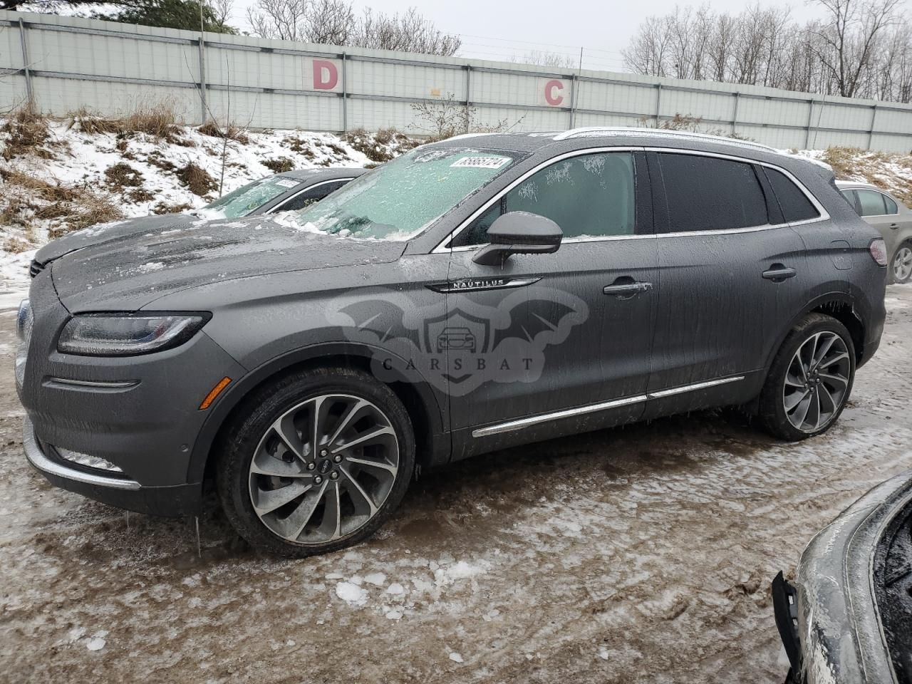 Lincoln Nautilus RESERVE 2.0L 4 2023