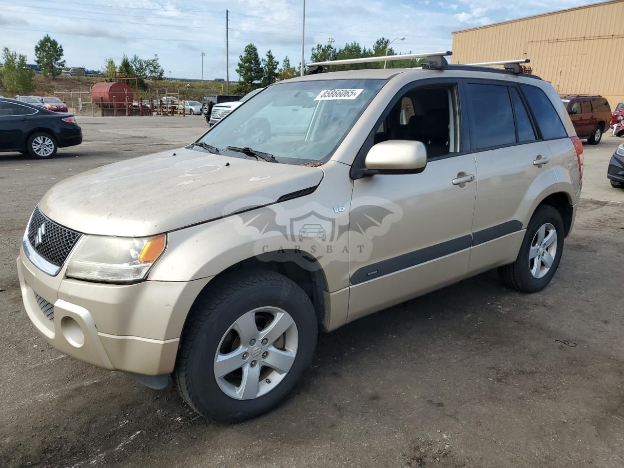 Suzuki Vitara XSPORT 2.7L 6 2007