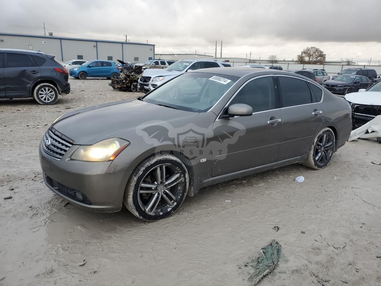 Infiniti M35 3.5L 6 2007