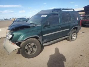 Nissan Xterra XE 3.3L 6 2002