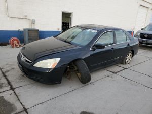 Honda Accord EX 2.4L 4 2007