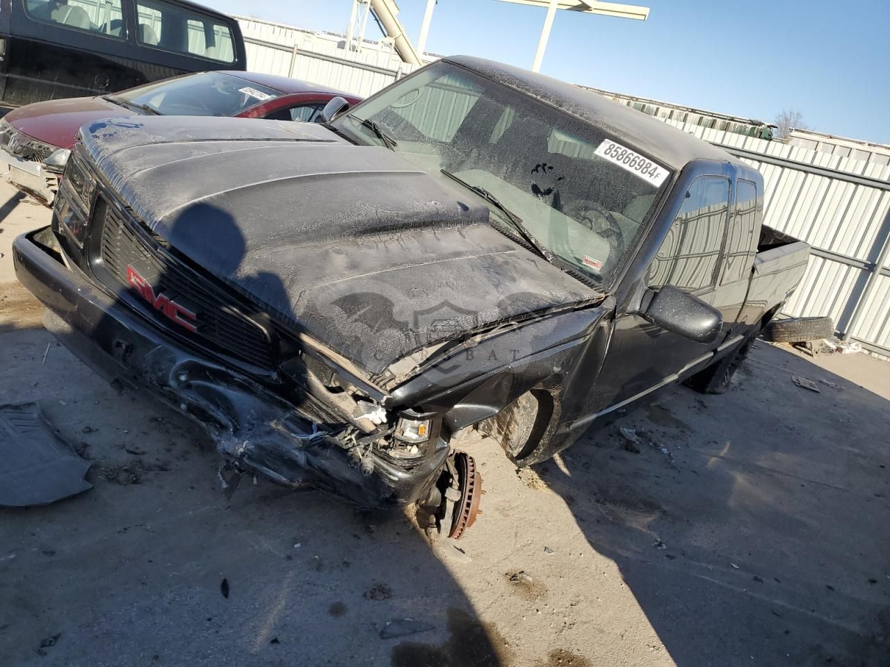 Chevrolet C/K 1500 K1500 5.7L 8 1996