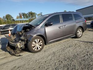 Honda Odyssey EXL 3.5L 6 2015