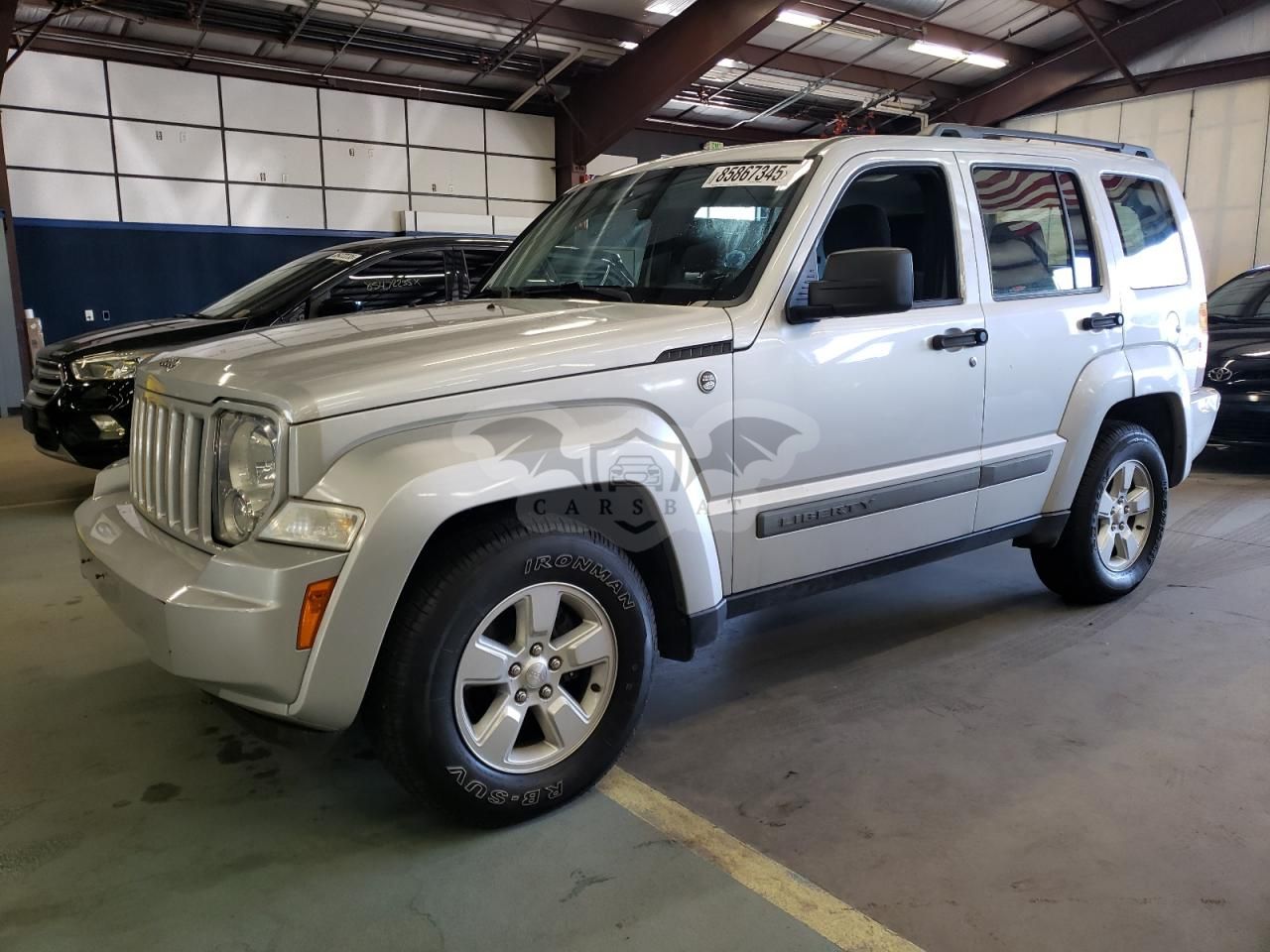 Jeep Liberty SPORT 3.7L 6 2010