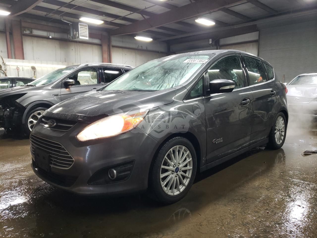 Ford C-Max PREMIUM SEL 2.0L 4 2015