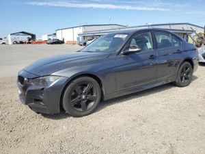BMW 3 Series I XDRIVE 2.0L 4 2014