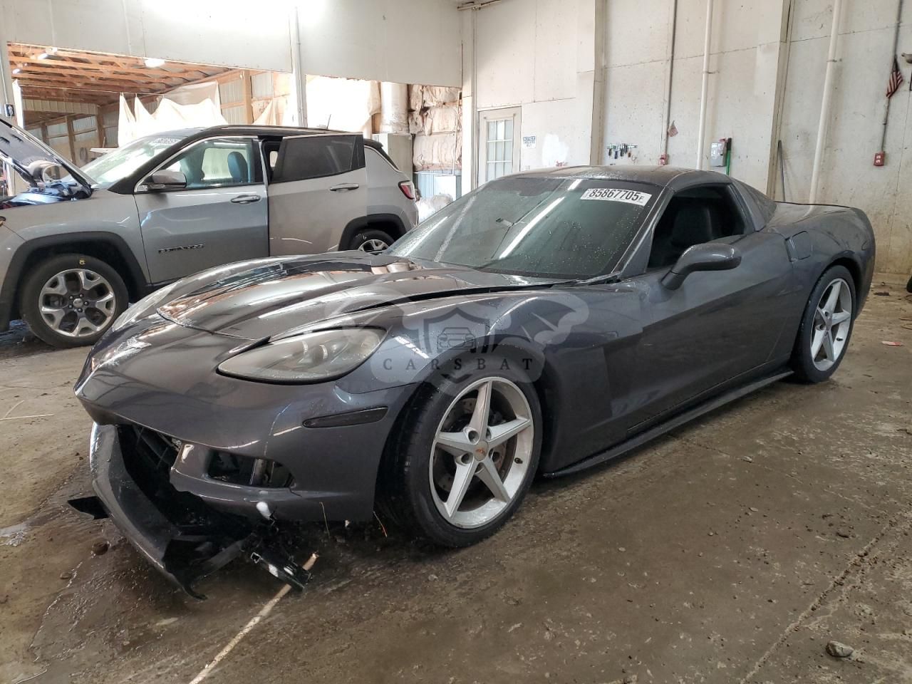 Chevrolet Corvette 6.2L 8 2013
