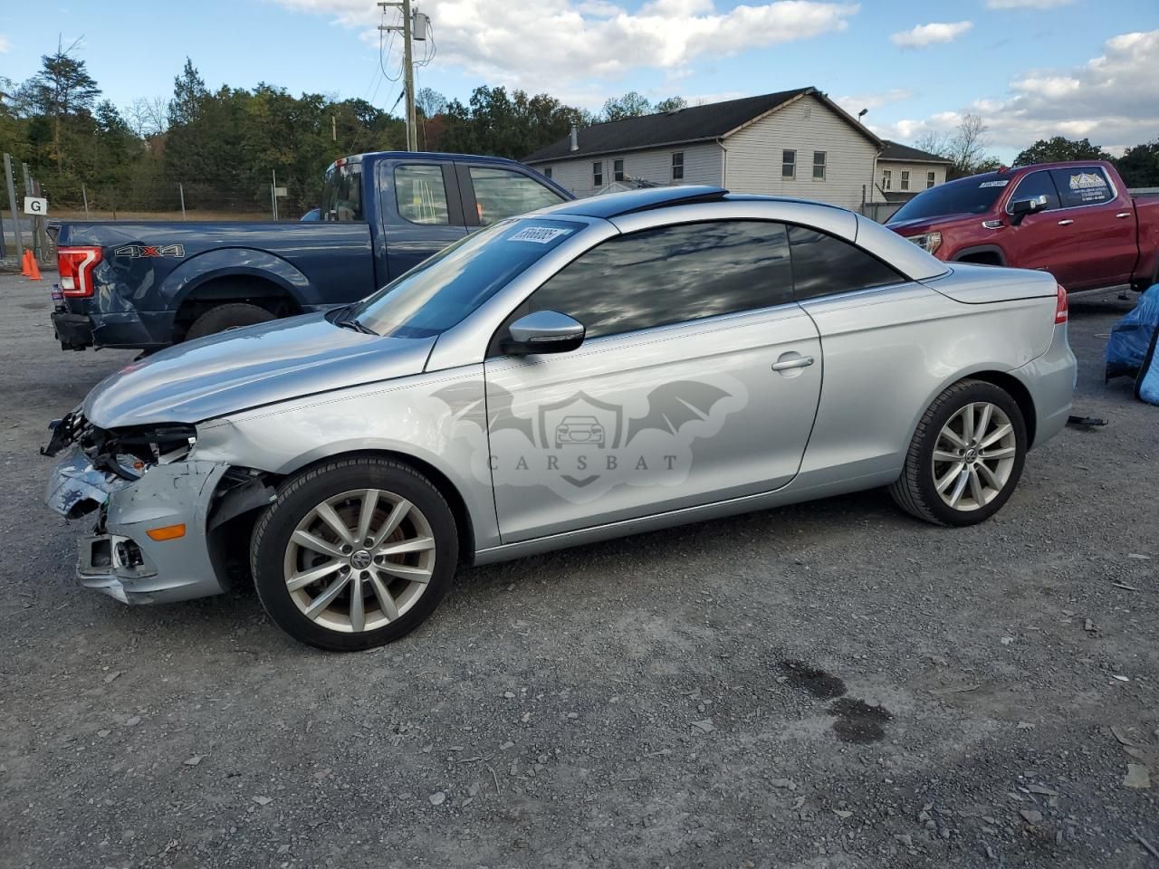 Volkswagen Eos KOMFORT 2 L 4 2015
