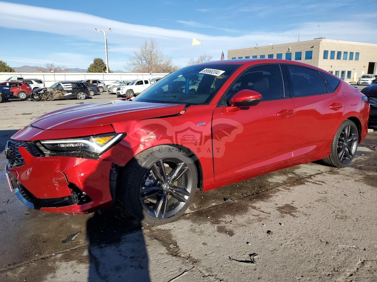 Acura Integra A-SPEC TECH 1.5L 4 2024