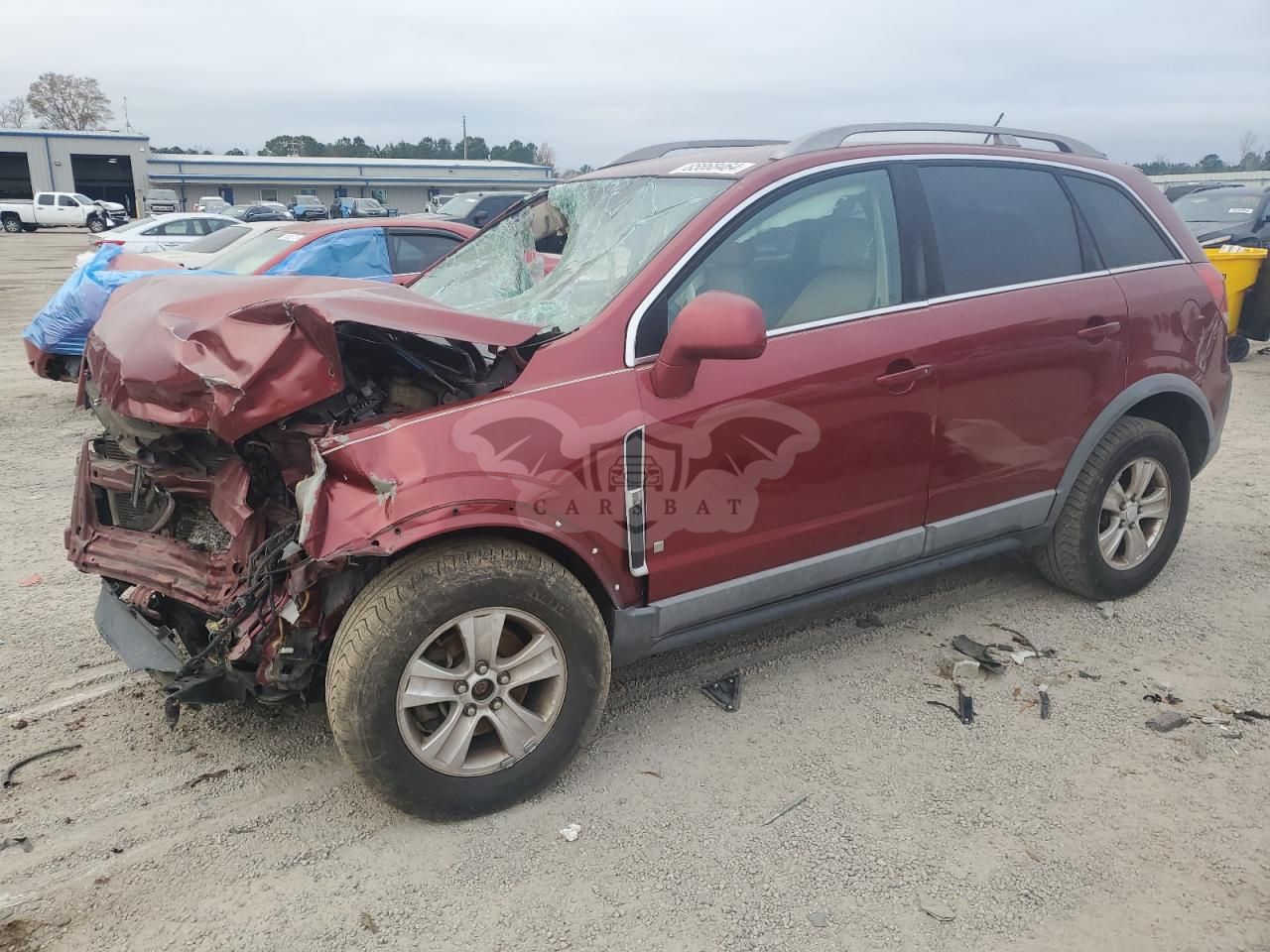 Saturn Vue XE 2.4L 4 2008
