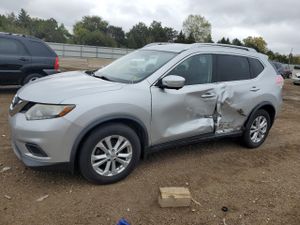 Nissan Rogue S 2.5L 4 2015