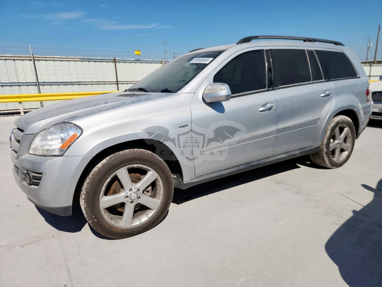 Mercedes-Benz GL 3.0L 6 2009
