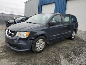 Dodge Grand Caravan (Caravan) SE 3.6L 6 2014