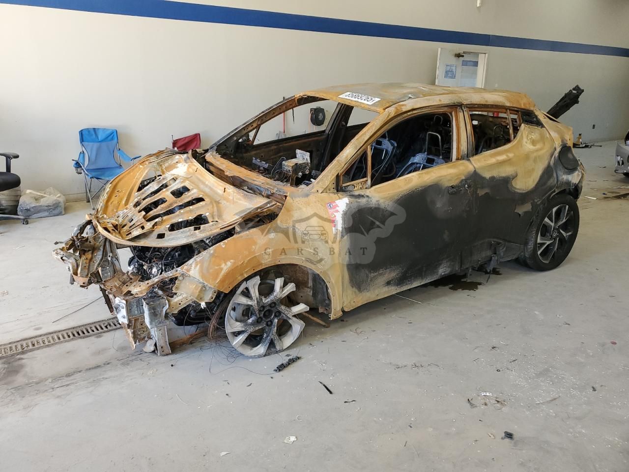 Toyota C-HR XLE 2.0L 4 2019