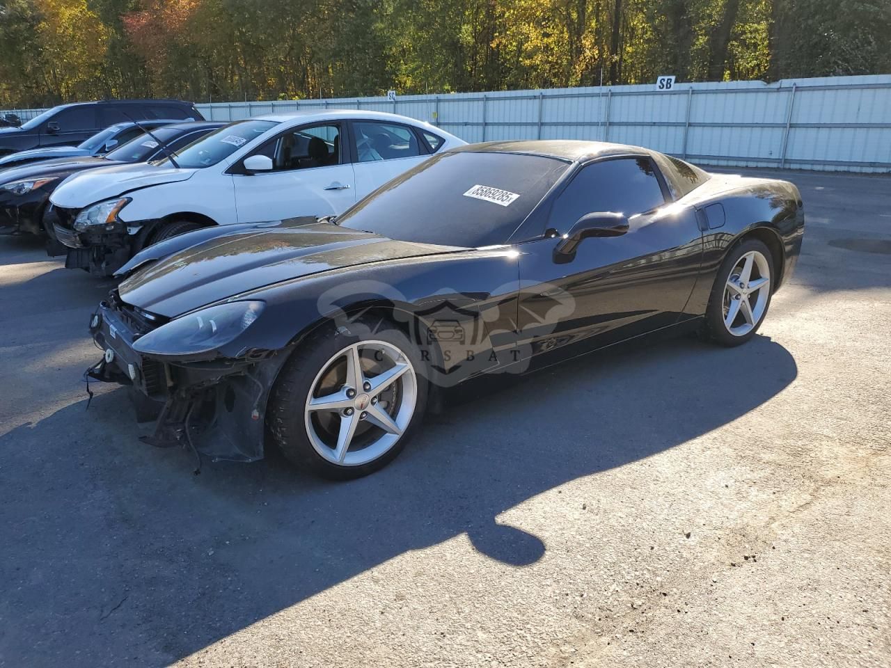 Chevrolet Corvette 6.2L 8 2013