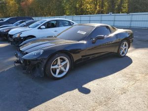 Chevrolet Corvette 6.2L 8 2013