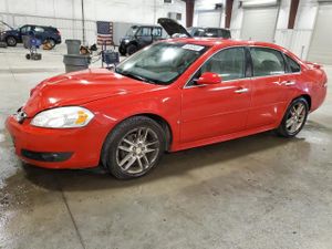 Chevrolet Impala LTZ 3.9L 6 2009