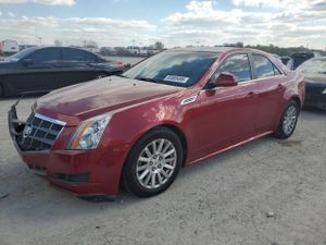 Cadillac CTS LUXURY COLLECTION 3.0L 6 2010