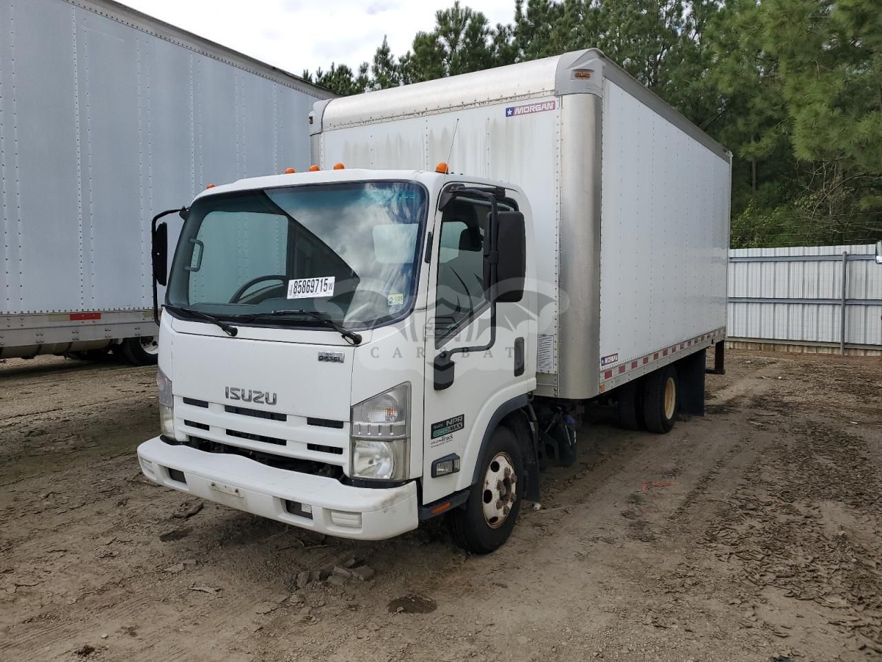 Isuzu NPR 3.0L 4 2014