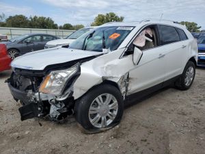 Cadillac SRX LUXURY COLLECTION 3.6L 6 2015