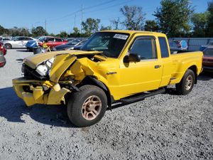 Ford Ranger SUPER CAB 3.0L 6 2002