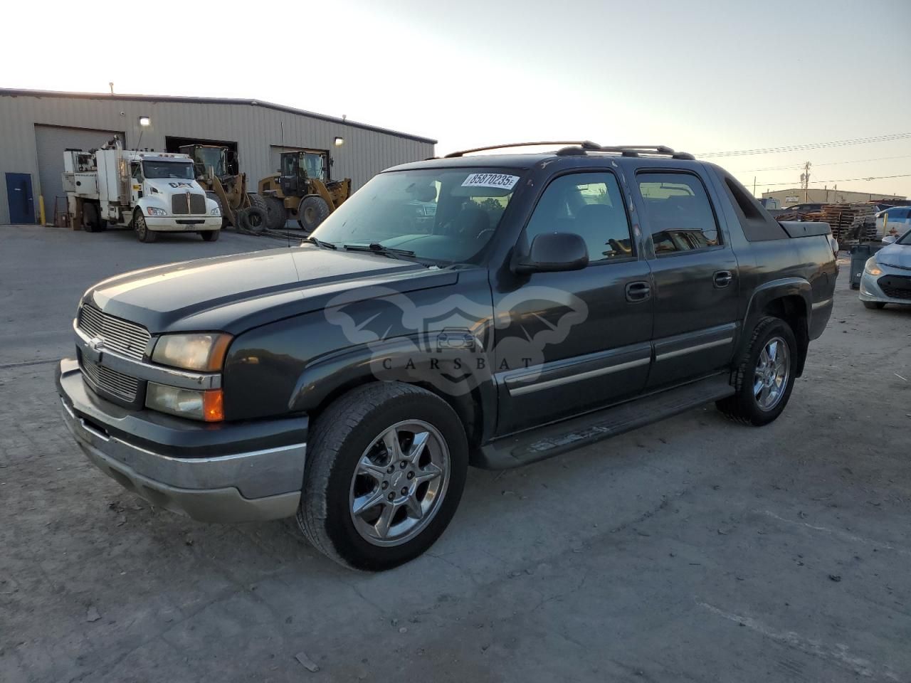 Chevrolet Avalanche C1500 5.3L 8 2004