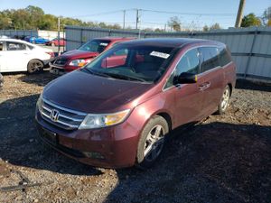 Honda Odyssey TOURING 3.5L 6 2012