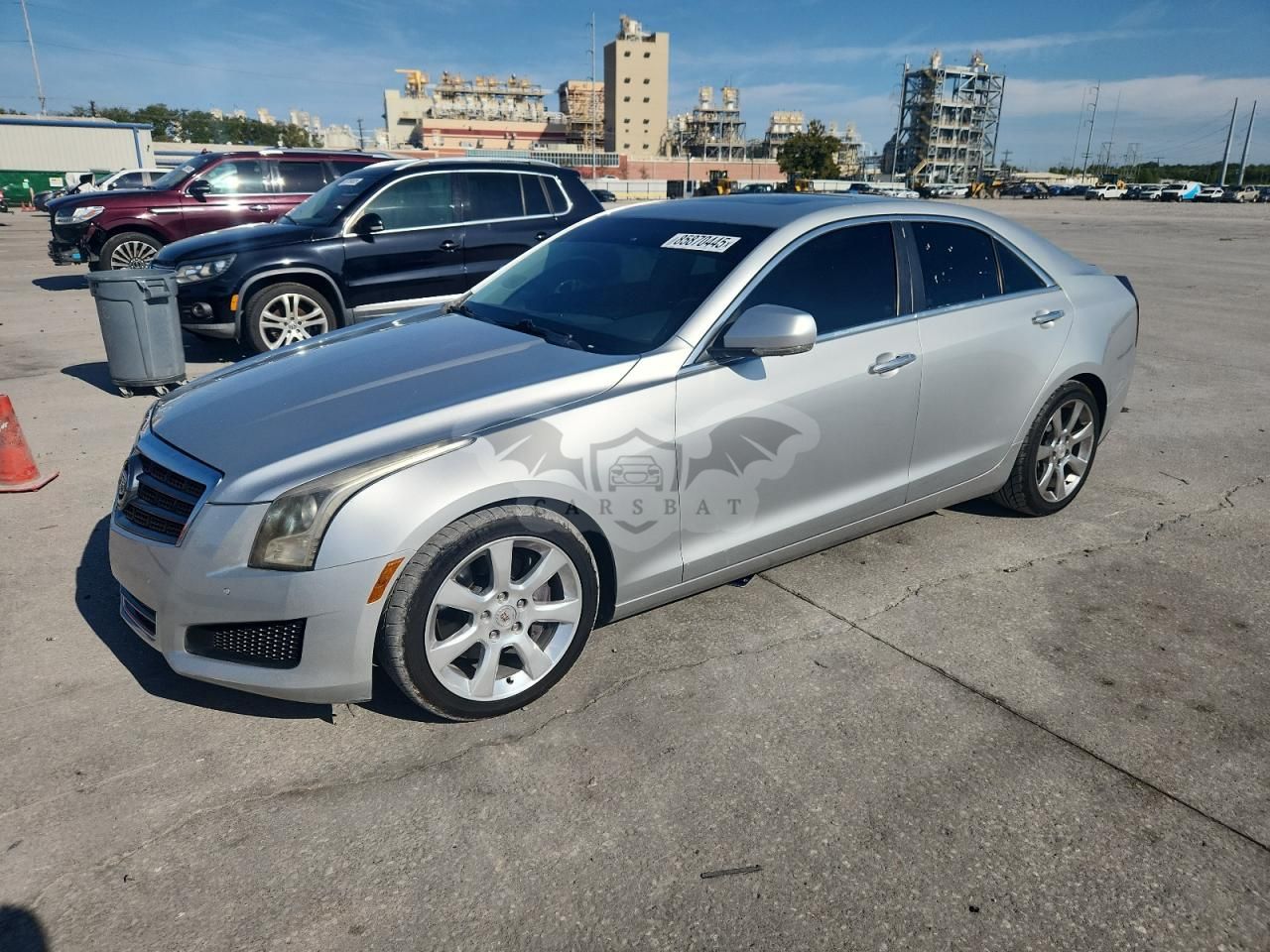 Cadillac ATS LUXURY 2.0L 4 2014