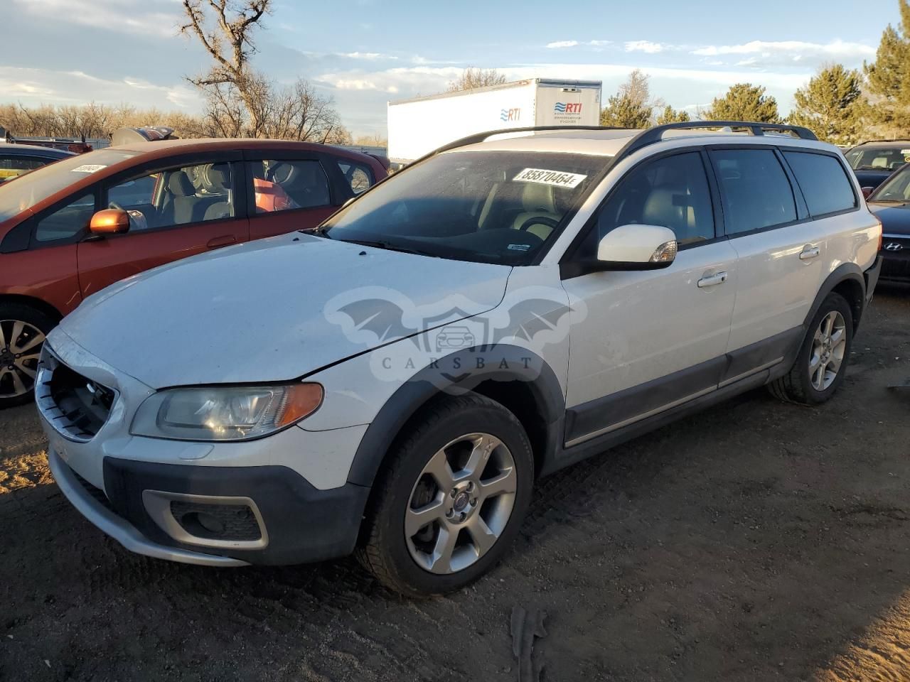 Volvo XC70 3.2L 6 2008