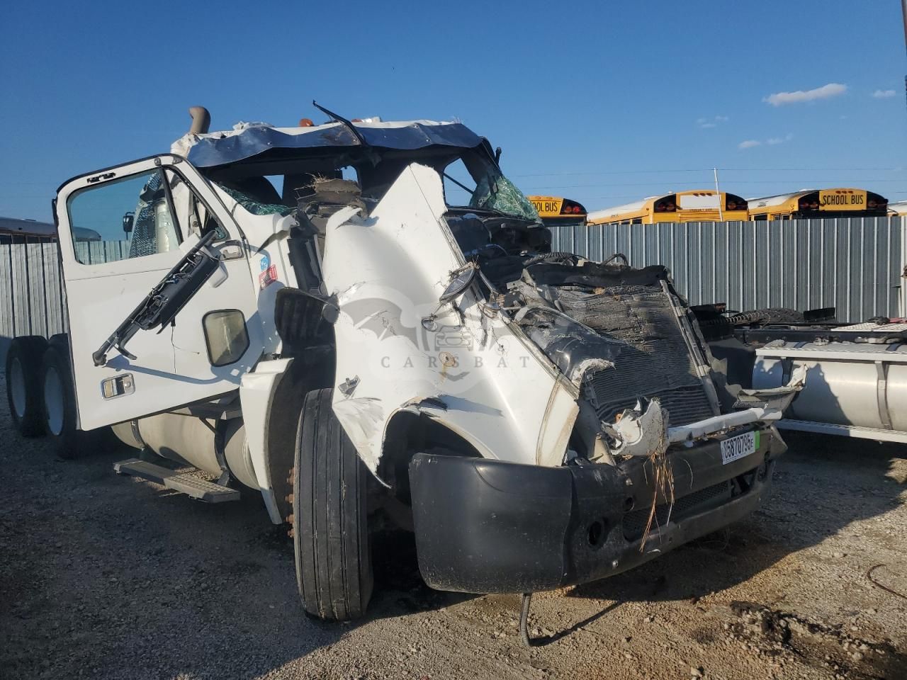 Freightliner Columbia COLUMBIA 14.0L 6 2008