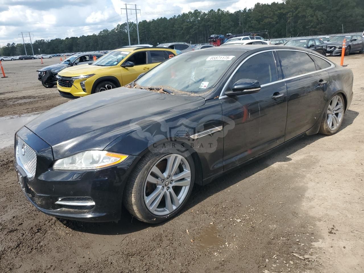 Jaguar XJ 5.0L 8 2011